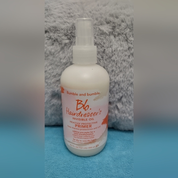 NEW Bumble and Bumble Bb Hairdresser’s Invisible Oil Heat/Uv Protective Primer - Picture 3 of 4